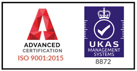 AFS South West are ISO9001 and ISO18001 Approved